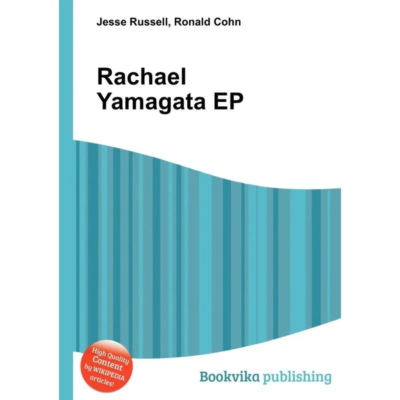 Rachael Yamagata Ep