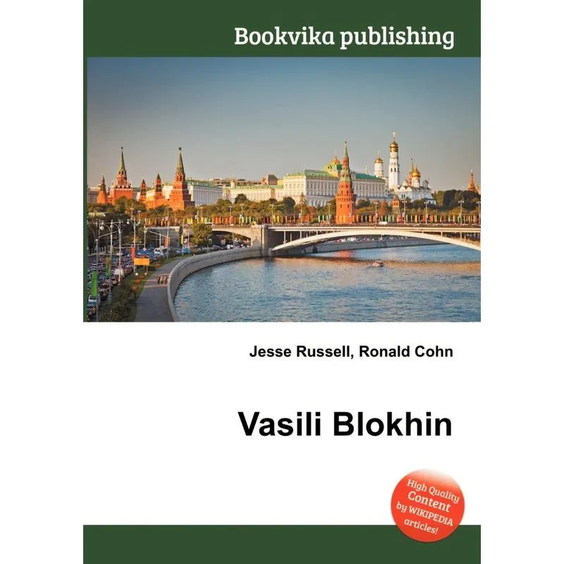 Vasili Blokhin