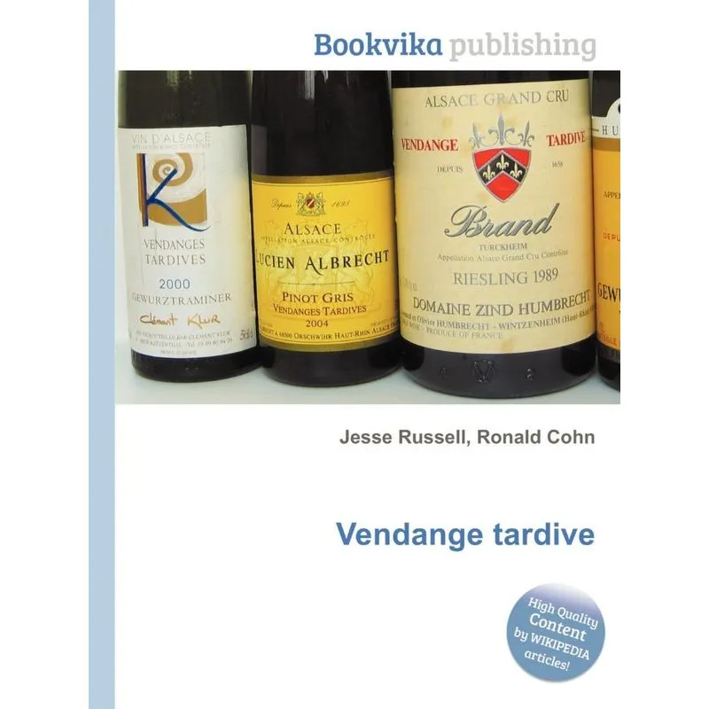 Vendange Tardive