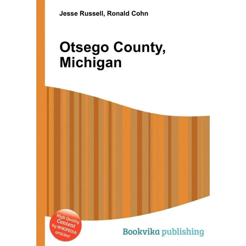 Otsego County, Michigan