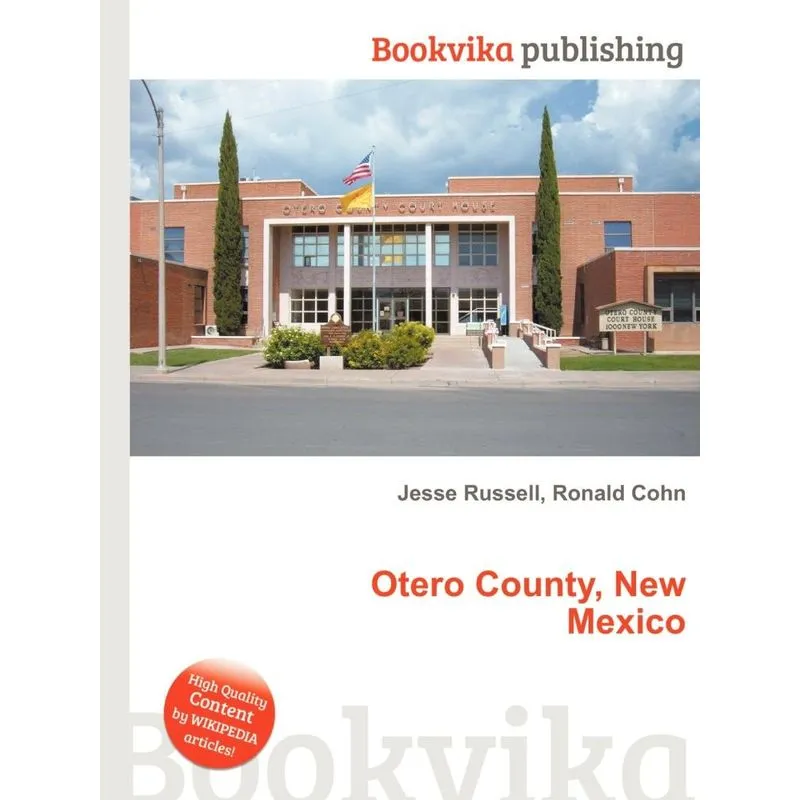 Otero County, New Mexico