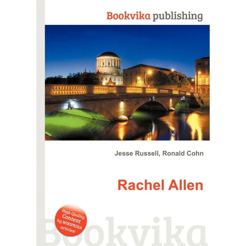 Rachel Allen