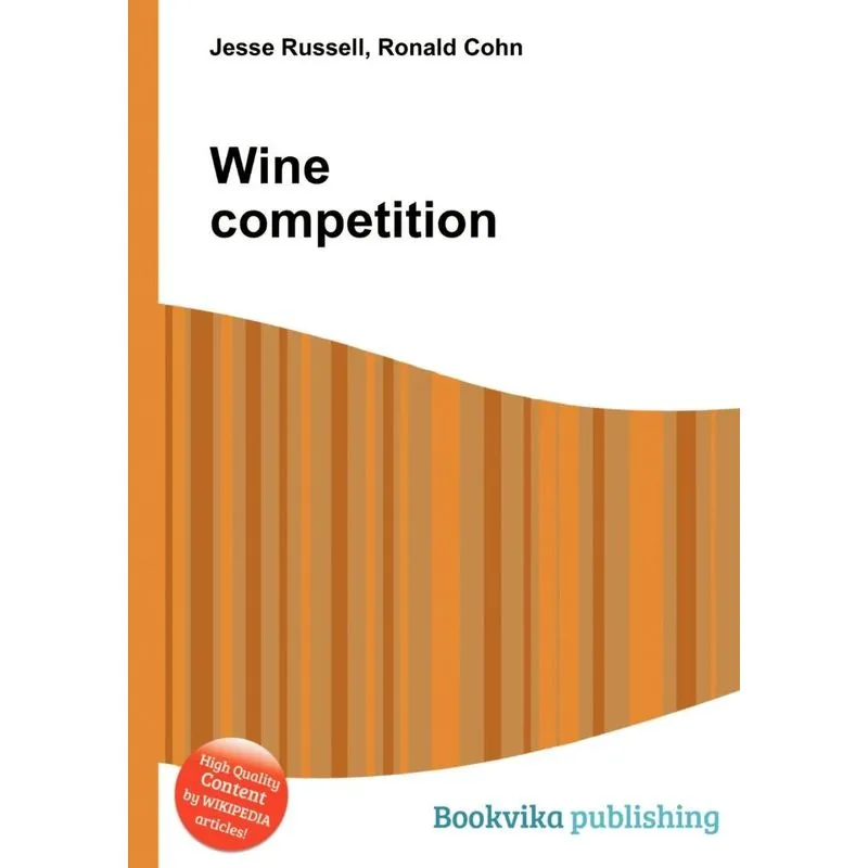Wine Competition