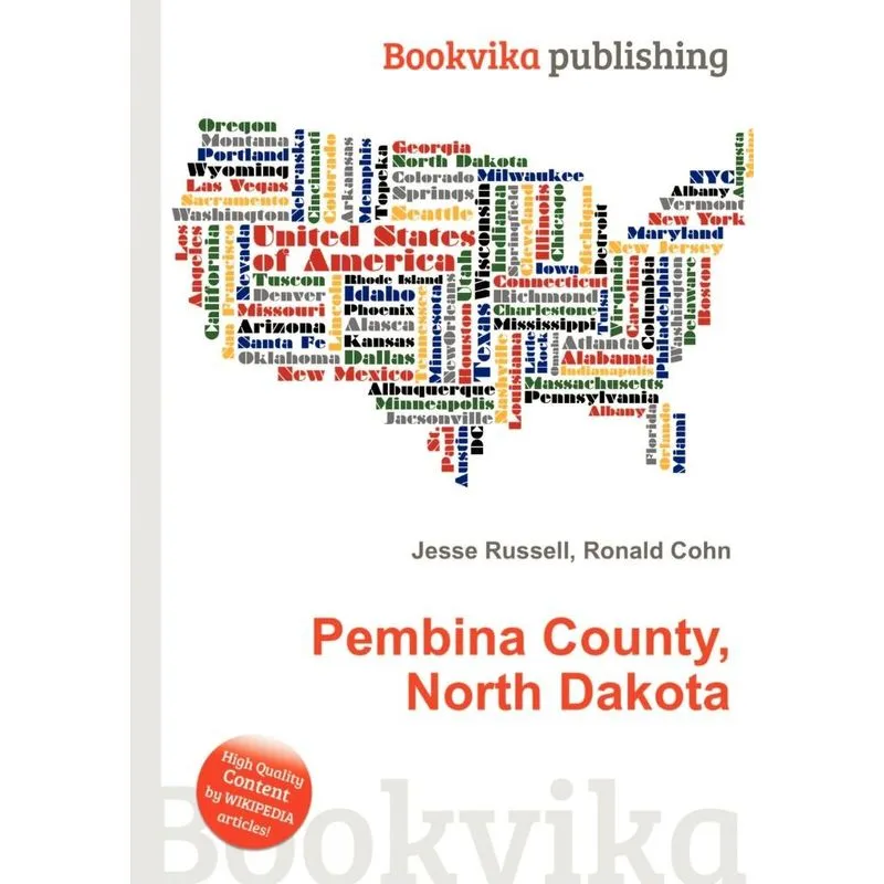 Pembina County, North Dakota