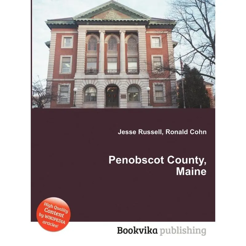 Penobscot County, Maine