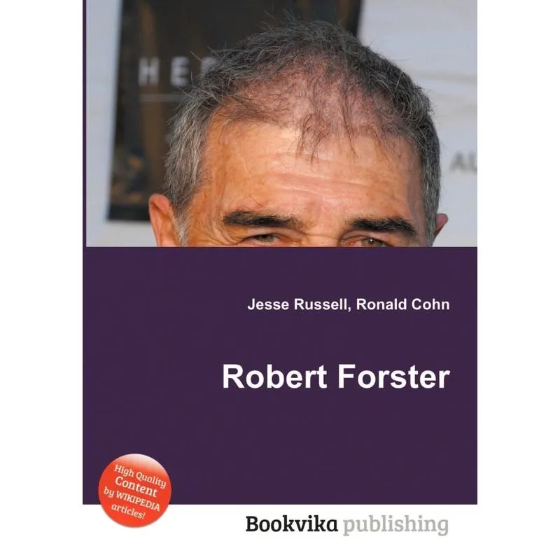 Robert Forster