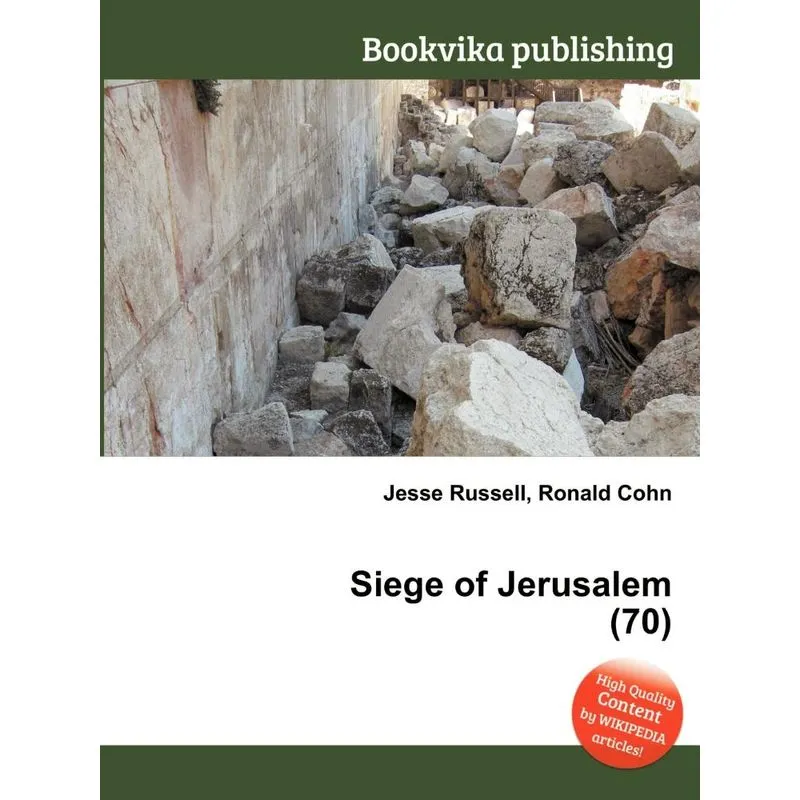 Siege of Jerusalem (70)