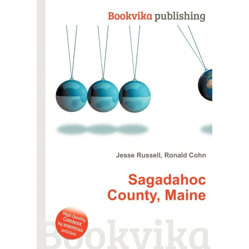 Sagadahoc County, Maine