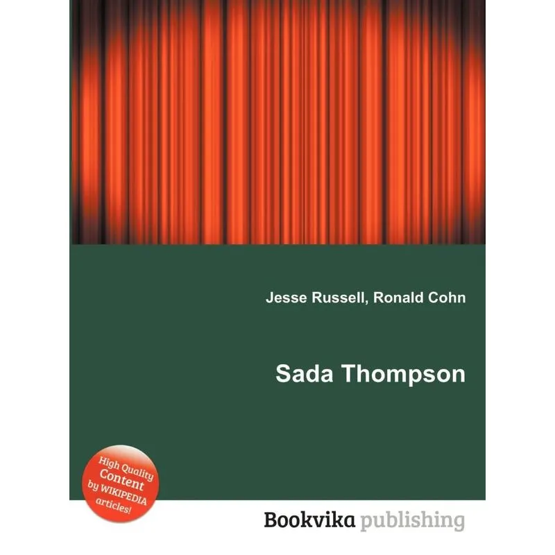 Sada Thompson