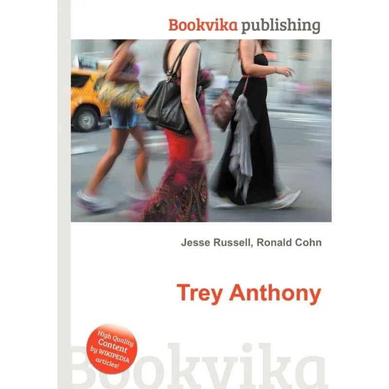 Trey Anthony