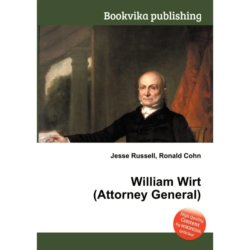 William Wirt (Attorney General)