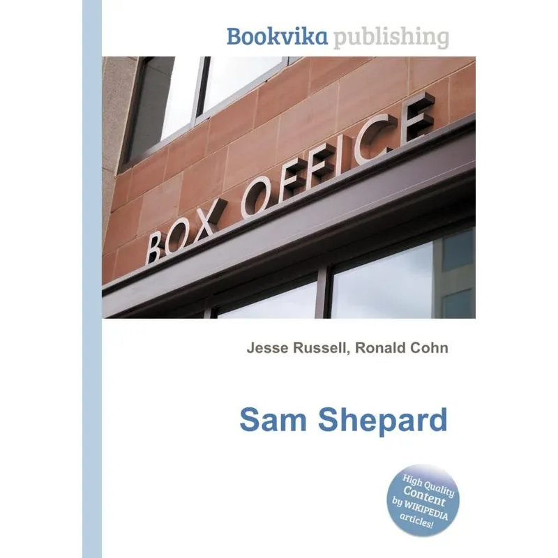 Sam Shepard