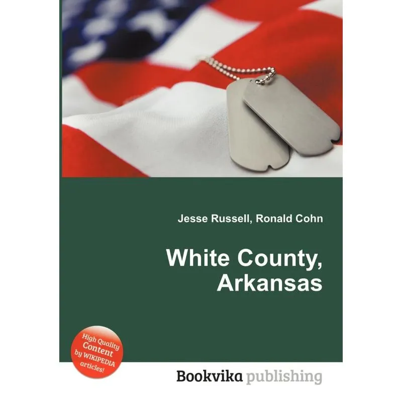 White County, Arkansas