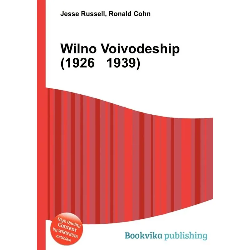 Wilno Voivodeship (1926 1939)