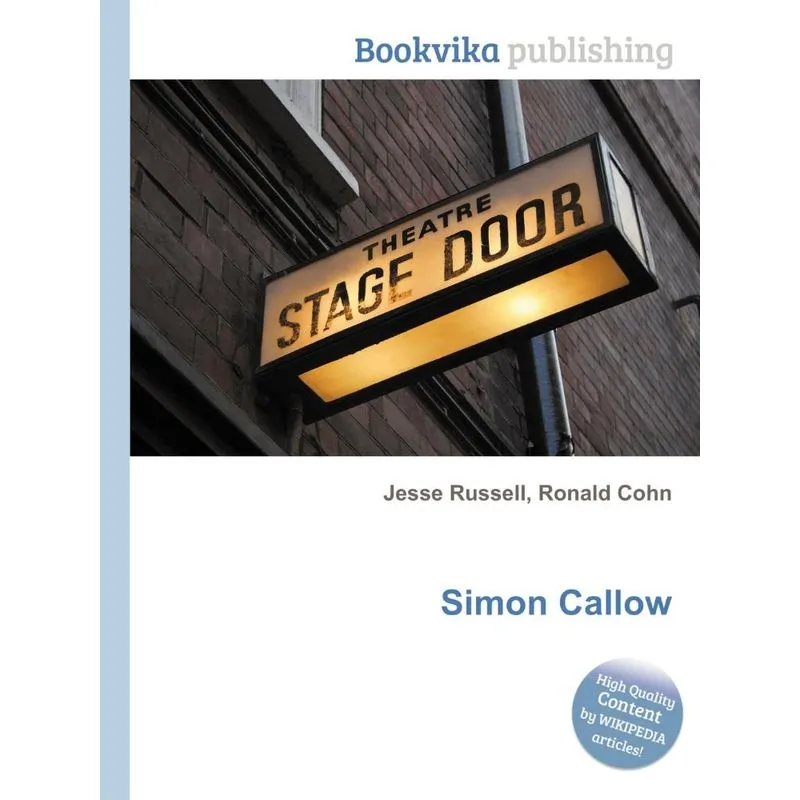 Simon Callow