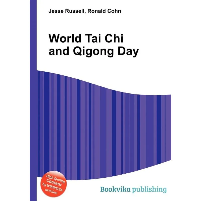 World Tai Chi and Qigong Day