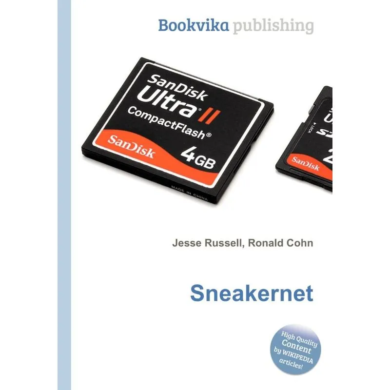 Sneakernet