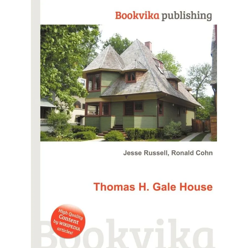 Thomas H. Gale House