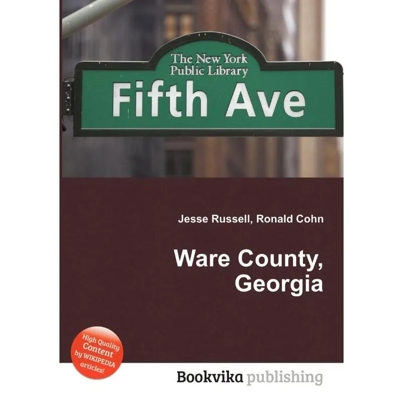 Ware County, Georgia