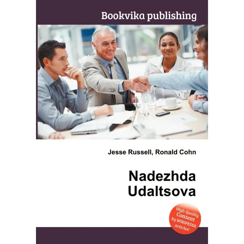 Nadezhda Udaltsova