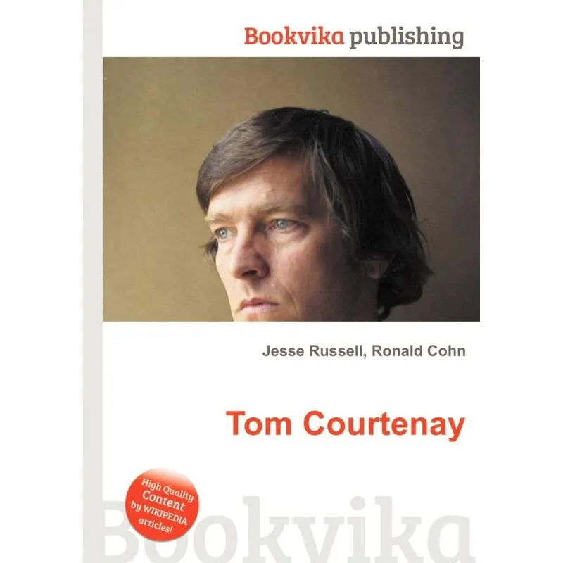 Tom Courtenay