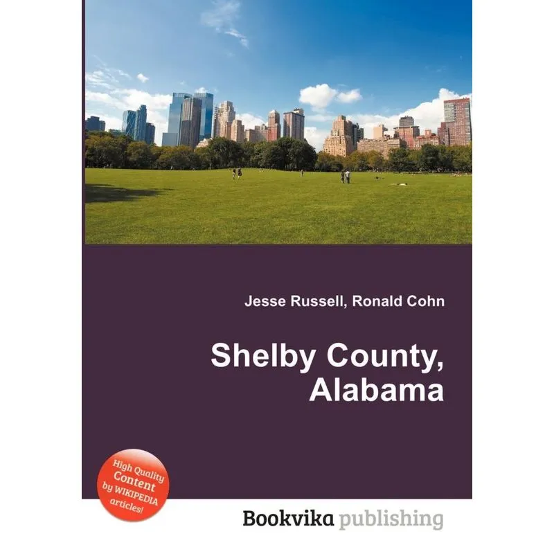 Shelby County, Alabama