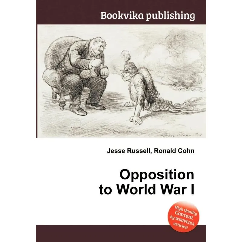 Opposition to World War I