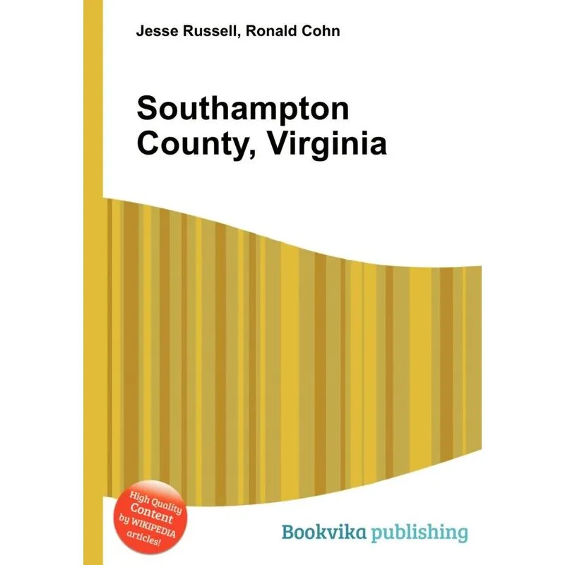 Southampton County, Virginia