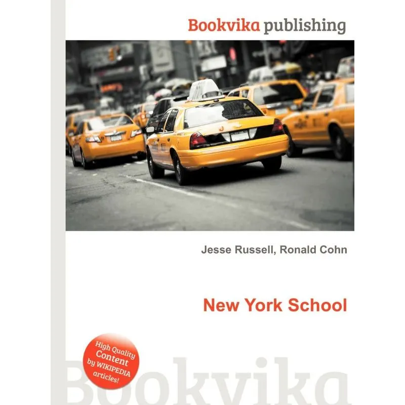 New York School. New York School