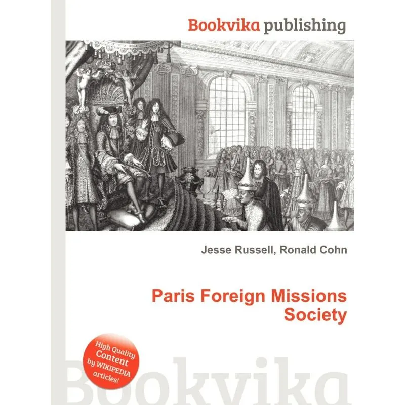 Paris Foreign Missions Society
