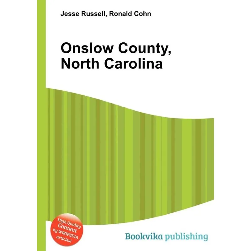 Onslow County, North Carolina. Onslow County, North Carolina