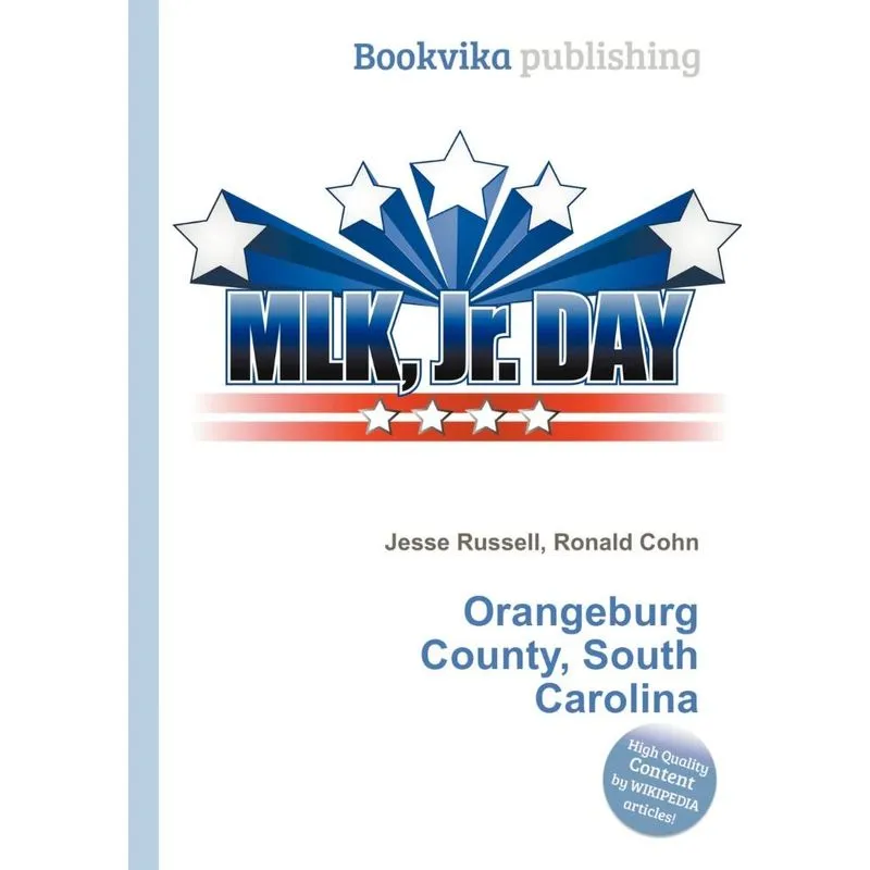 Orangeburg County, South Carolina