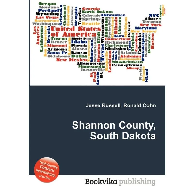 Shannon County, South Dakota