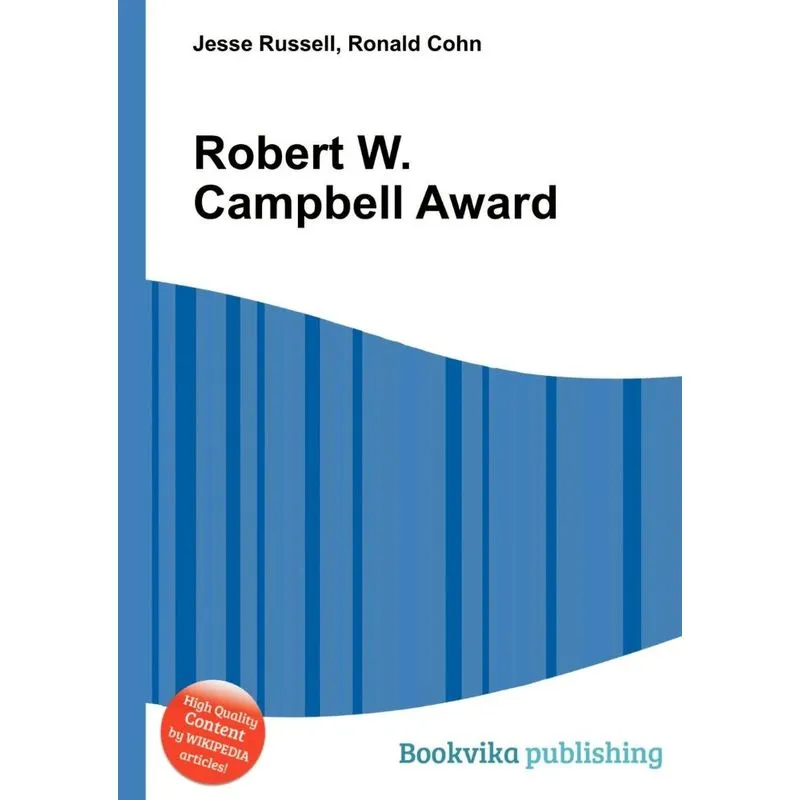 Robert W. Campbell Award