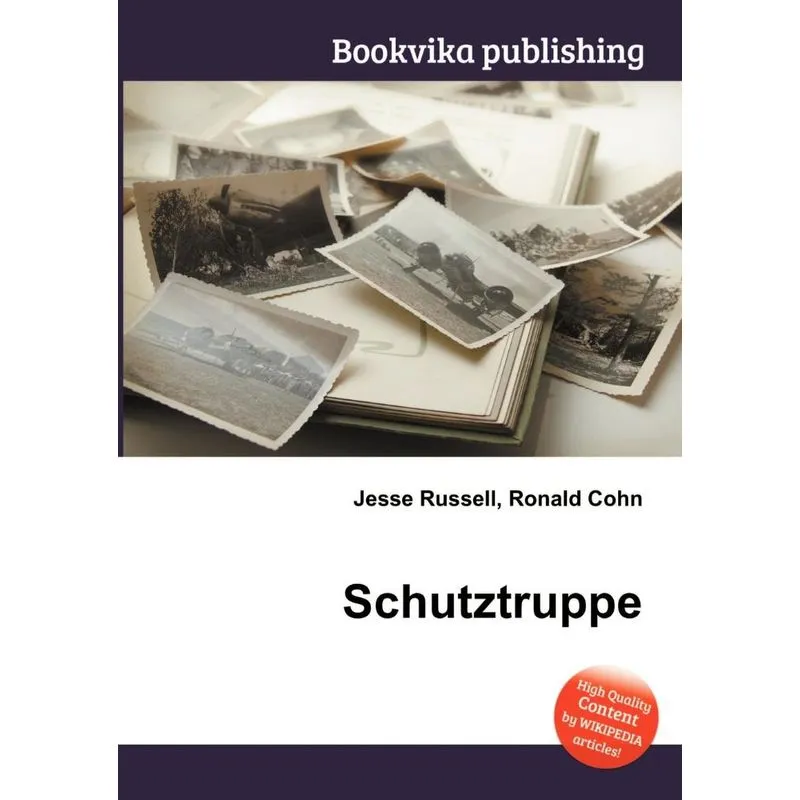 Schutztruppe