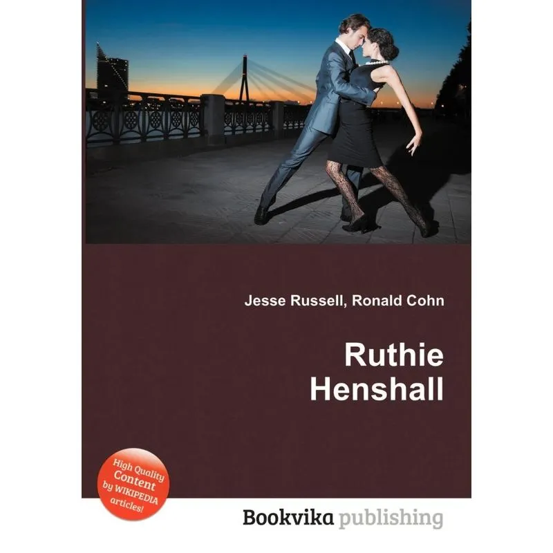 Ruthie Henshall