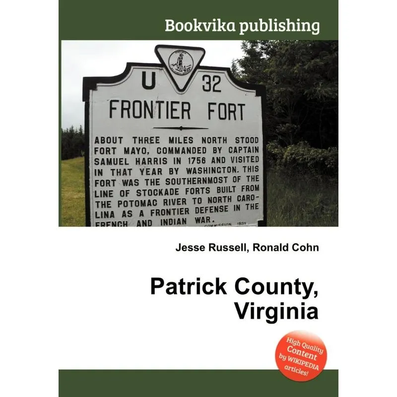 Patrick County, Virginia