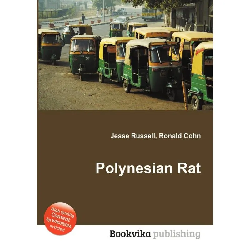 Polynesian Rat