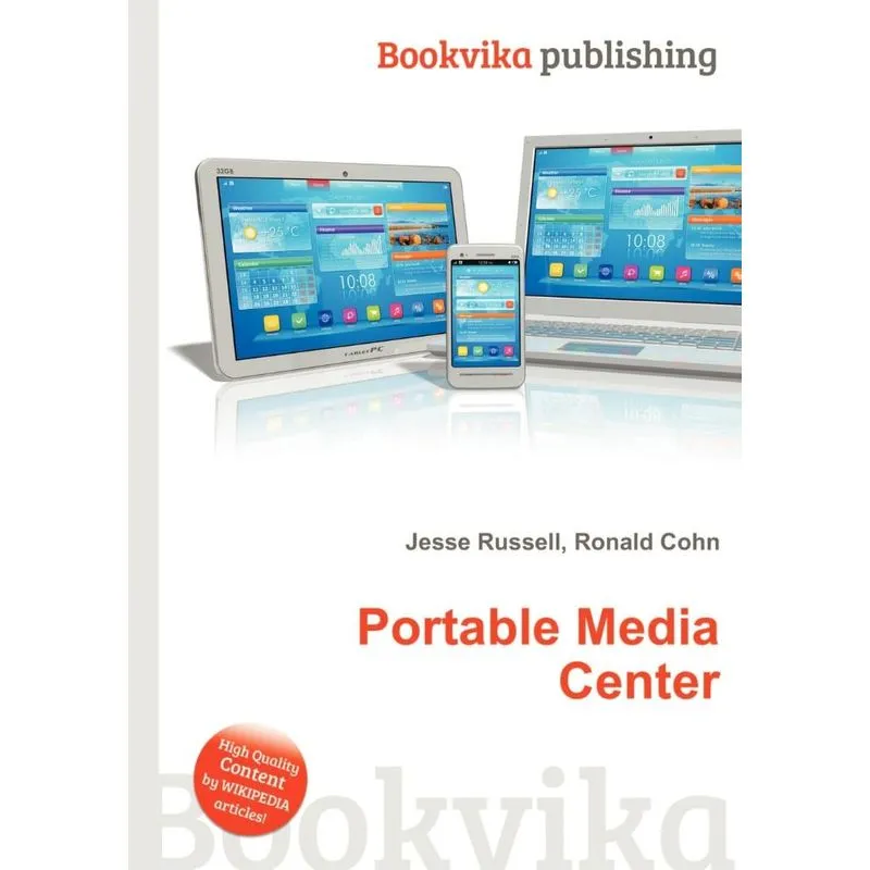 Portable Media Center