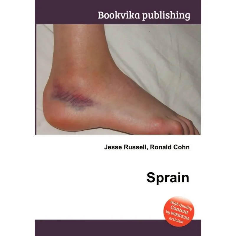 Sprain