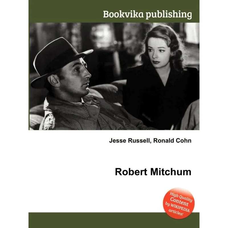 Robert Mitchum