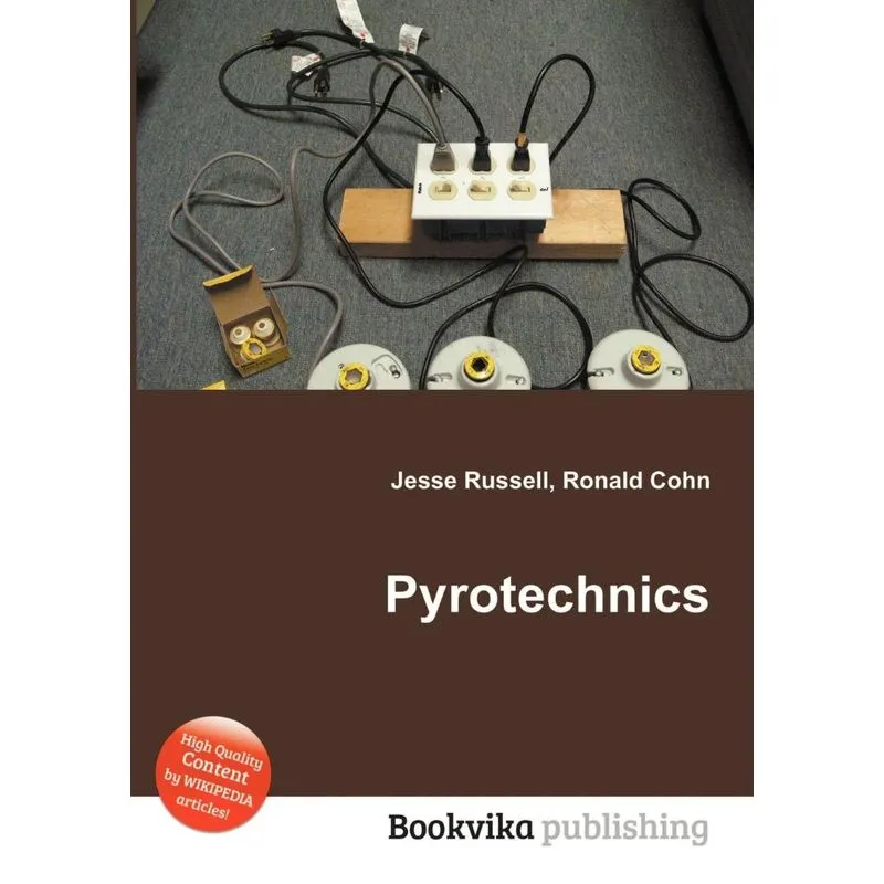 Pyrotechnics