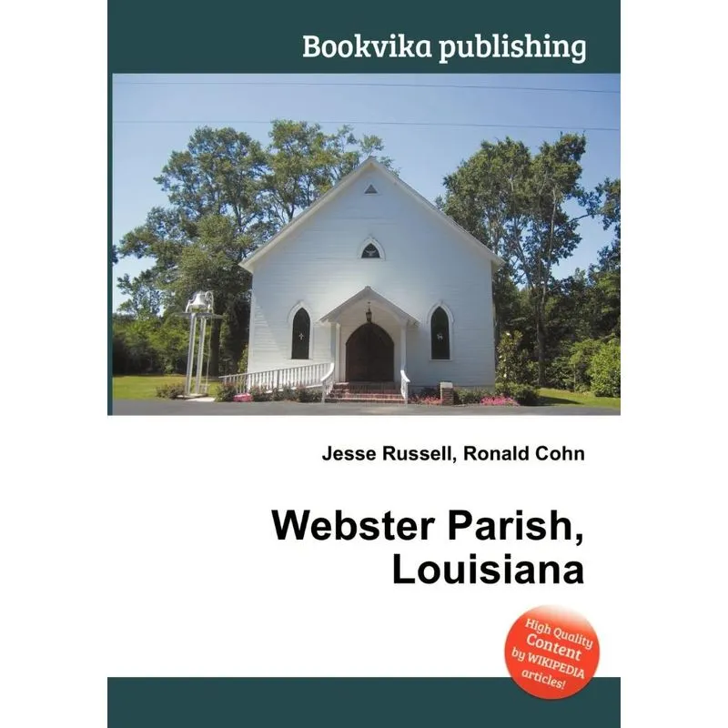 Webster Parish, Louisiana