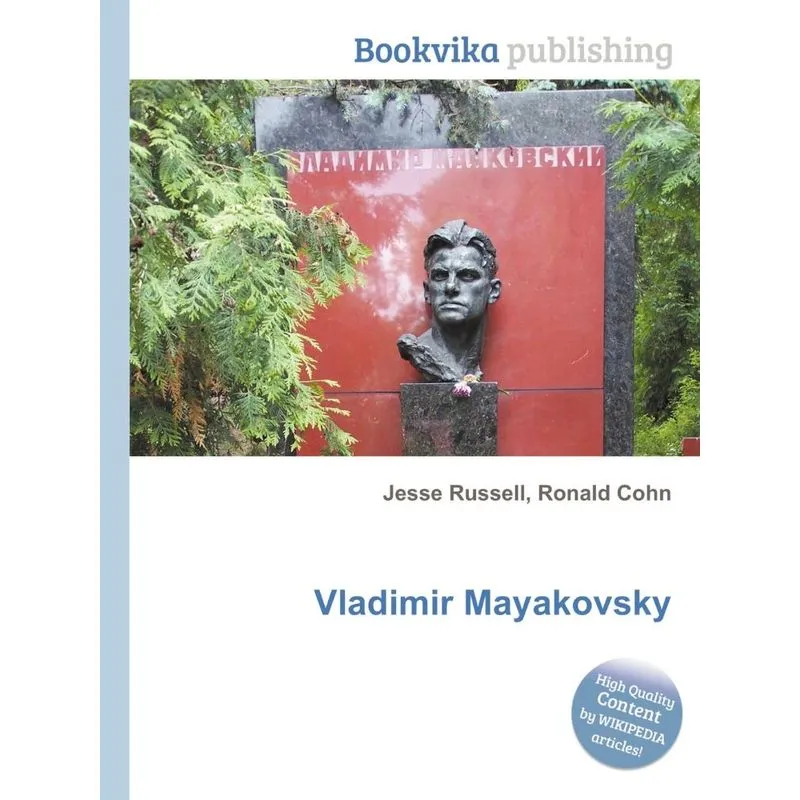 Vladimir Mayakovsky