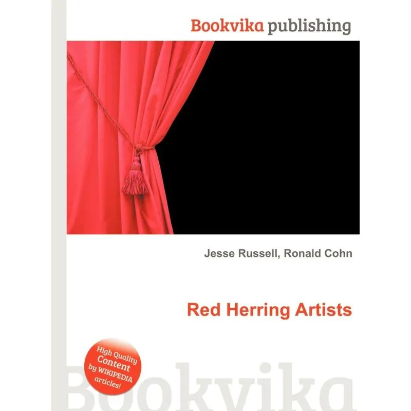 Red Herring Artists