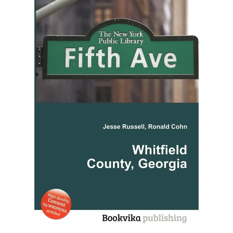 Whitfield County, Georgia
