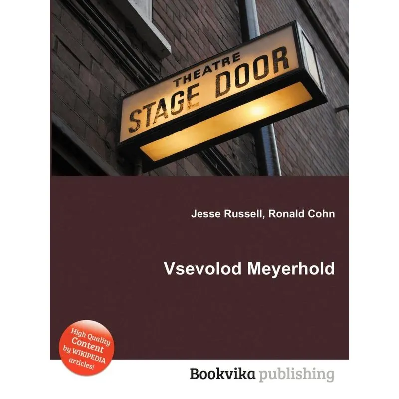 Vsevolod Meyerhold