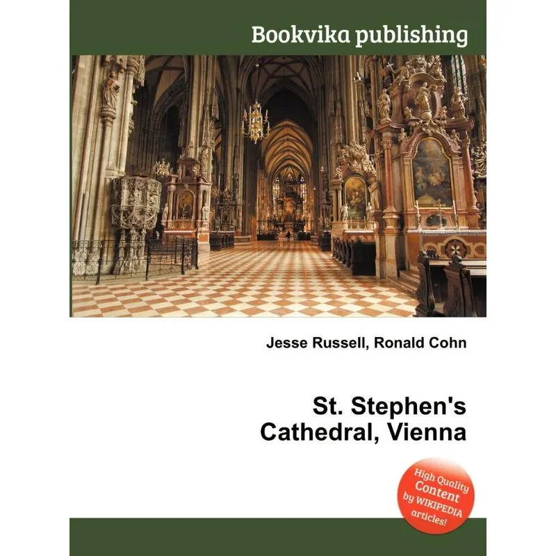 St. Stephens Cathedral, Vienna