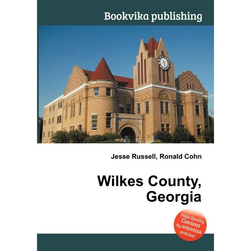 Wilkes County, Georgia