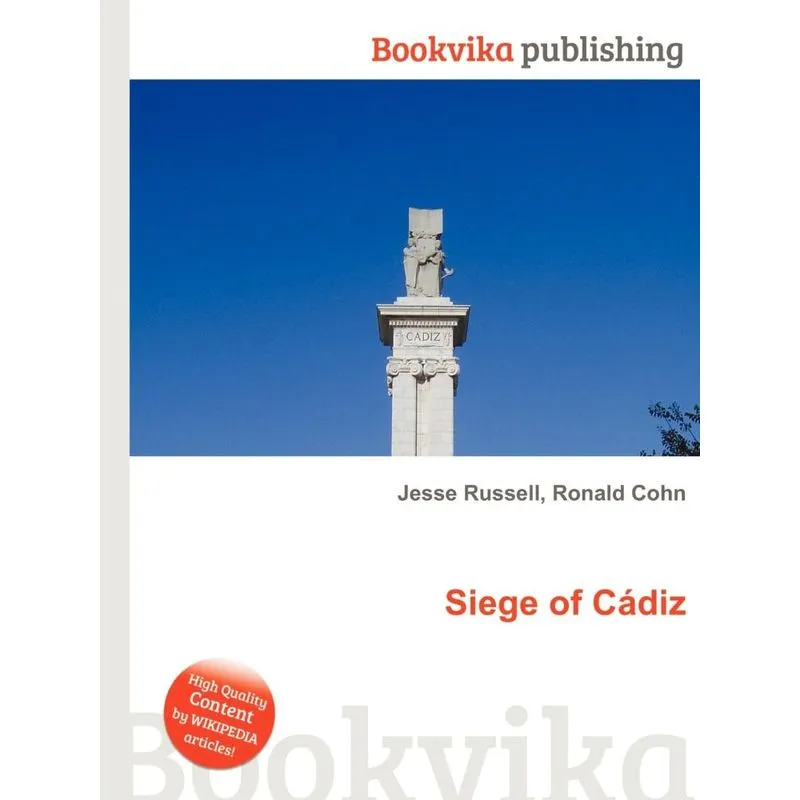 Siege of Cadiz